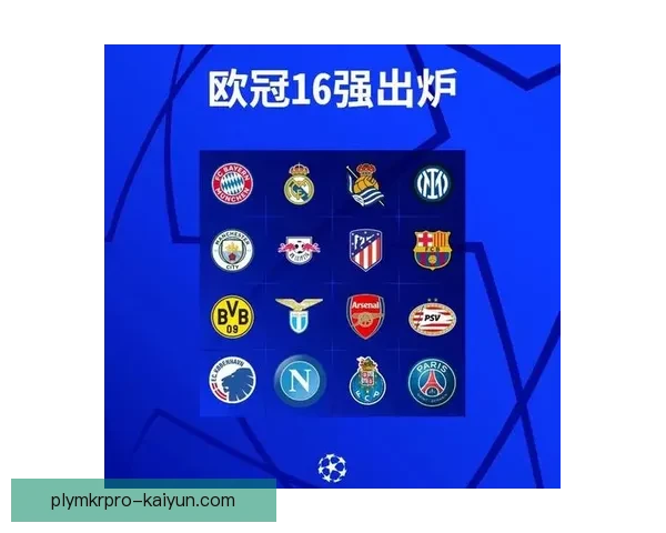 欧冠联赛分组抽签结果揭晓，各组对阵形势分析引人关注